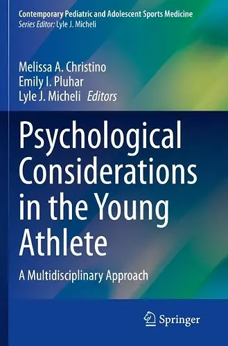 Psychological Considerations in the Young Athlete cover