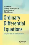 Ordinary Differential Equations cover