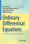 Ordinary Differential Equations cover