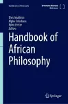 Handbook of African Philosophy cover