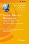 Product Lifecycle Management. PLM in Transition Times: The Place of Humans and Transformative Technologies cover