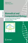 Biomedical and Computational Biology cover