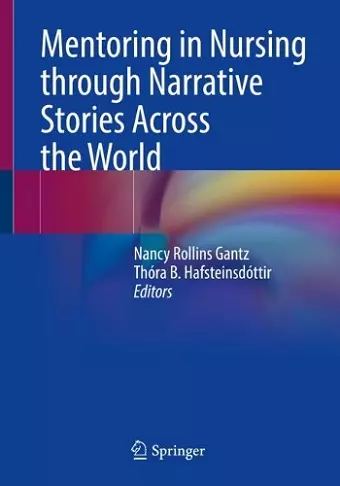 Mentoring in Nursing through Narrative Stories Across the World cover