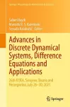 Advances in Discrete Dynamical Systems, Difference Equations and Applications cover