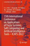 15th International Conference on Applications of Fuzzy Systems, Soft Computing and Artificial Intelligence Tools – ICAFS-2022 cover