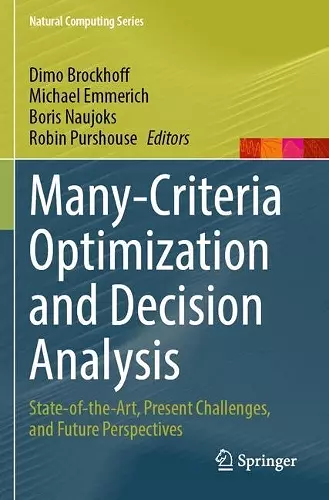 Many-Criteria Optimization and Decision Analysis cover