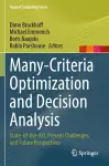 Many-Criteria Optimization and Decision Analysis cover