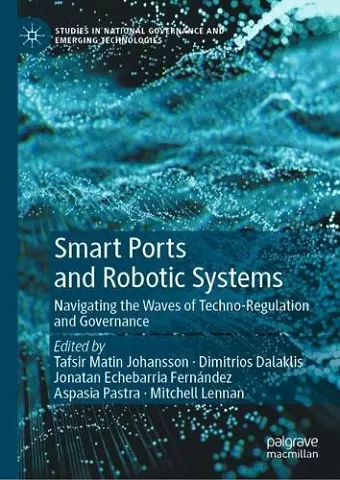 Smart Ports and Robotic Systems cover