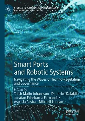 Smart Ports and Robotic Systems cover