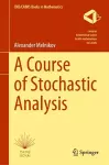 A Course of Stochastic Analysis cover