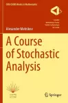 A Course of Stochastic Analysis cover