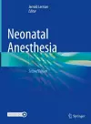 Neonatal Anesthesia cover