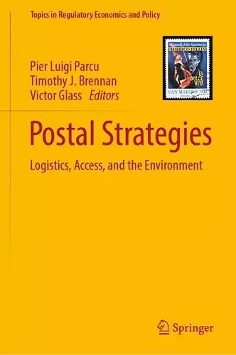 Postal Strategies cover