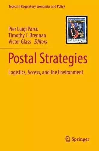 Postal Strategies cover