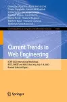 Current Trends in Web Engineering cover