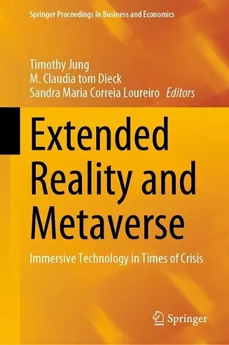 Extended Reality and Metaverse cover