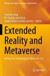 Extended Reality and Metaverse cover