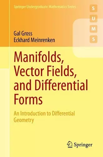 Manifolds, Vector Fields, and Differential Forms cover