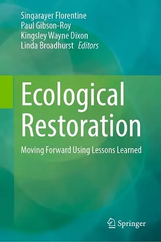 Ecological Restoration cover