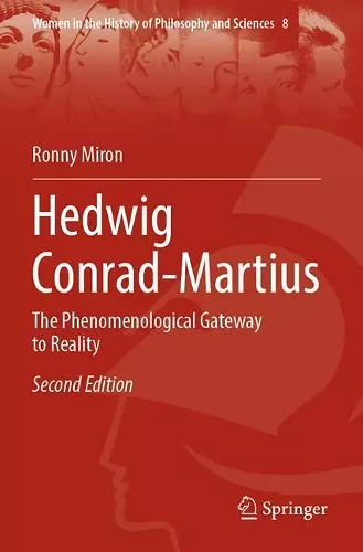 Hedwig Conrad-Martius cover