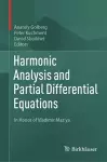 Harmonic Analysis and Partial Differential Equations cover