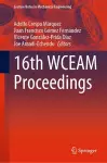 16th WCEAM Proceedings cover