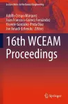 16th WCEAM Proceedings cover