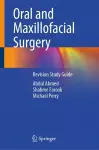 Oral and Maxillofacial Surgery cover