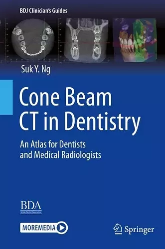 Cone Beam CT in Dentistry cover