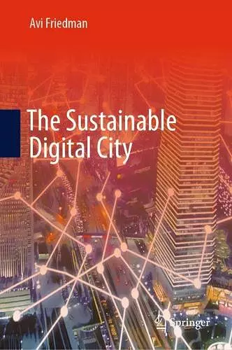 The Sustainable Digital City cover