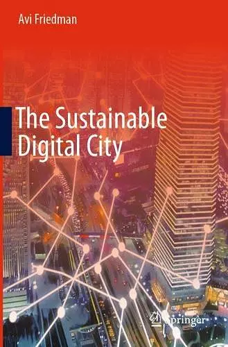 The Sustainable Digital City cover