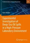 Experimental Investigation of Deep‐Sea Oil Spills in a High‐Pressure Laboratory Environment cover