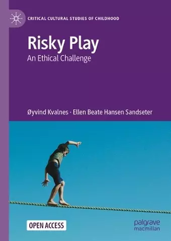 Risky Play cover