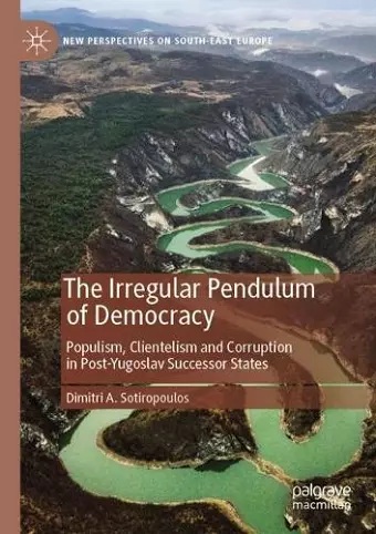 The Irregular Pendulum of Democracy cover