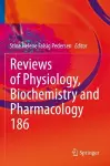 Reviews of Physiology, Biochemistry and Pharmacology cover