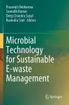 Microbial Technology for Sustainable E-waste Management cover