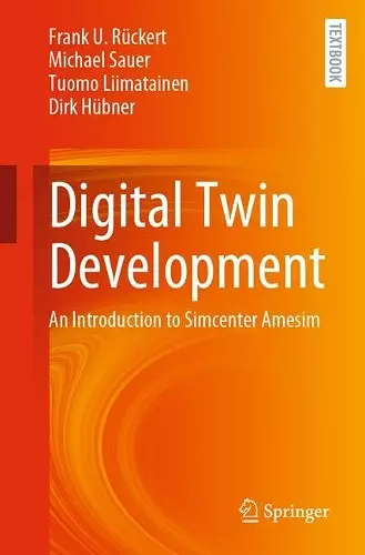 Digital Twin Development cover