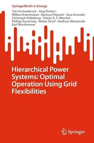 Hierarchical Power Systems: Optimal Operation Using Grid Flexibilities cover