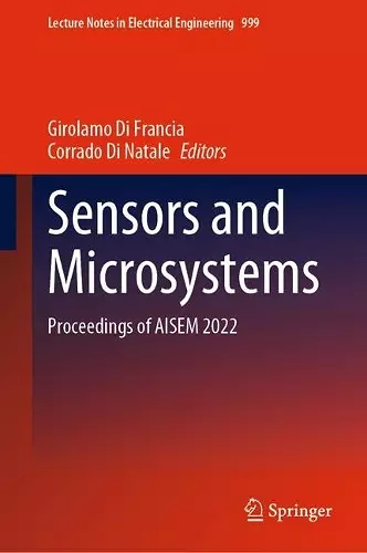 Sensors and Microsystems cover