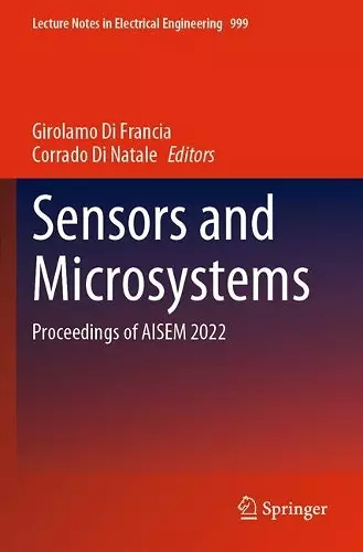 Sensors and Microsystems cover