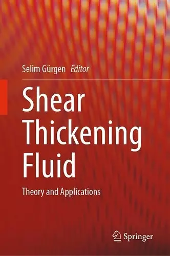 Shear Thickening Fluid cover