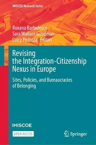 Revising the Integration-Citizenship Nexus in Europe cover