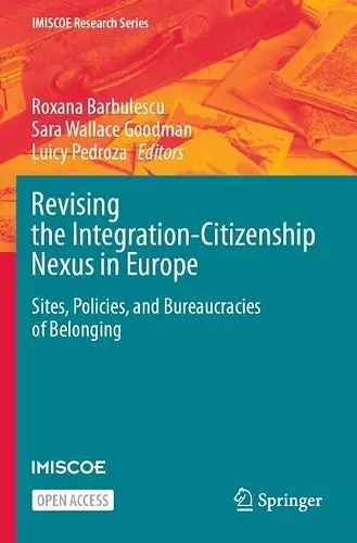 Revising the Integration-Citizenship Nexus in Europe cover