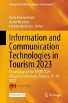Information and Communication Technologies in Tourism 2023 cover