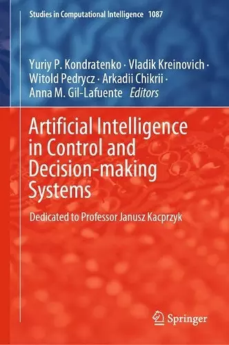 Artificial Intelligence in Control and Decision-making Systems cover