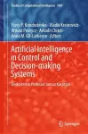 Artificial Intelligence in Control and Decision-making Systems cover