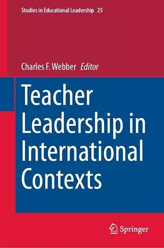 Teacher Leadership in International Contexts cover