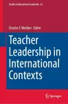 Teacher Leadership in International Contexts cover