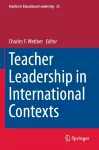 Teacher Leadership in International Contexts cover