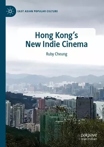Hong Kong's New Indie Cinema cover